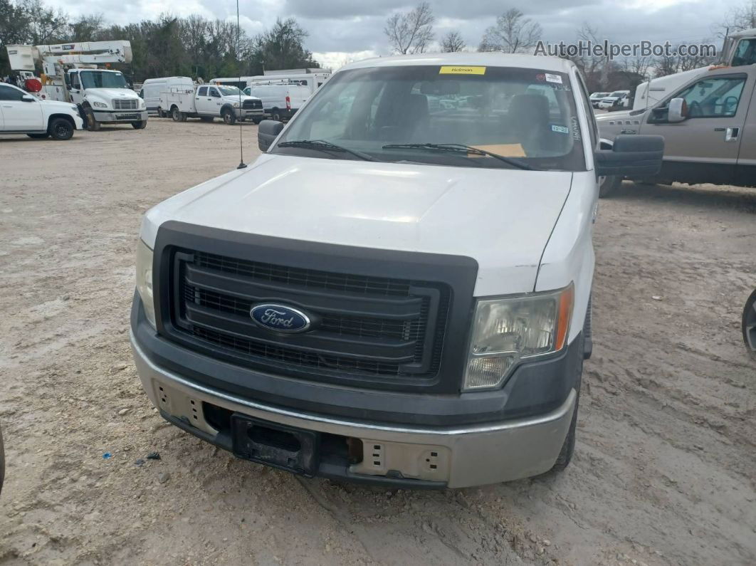 2014 Ford F-150 Xl vin: 1FTFX1CF6EKF77882