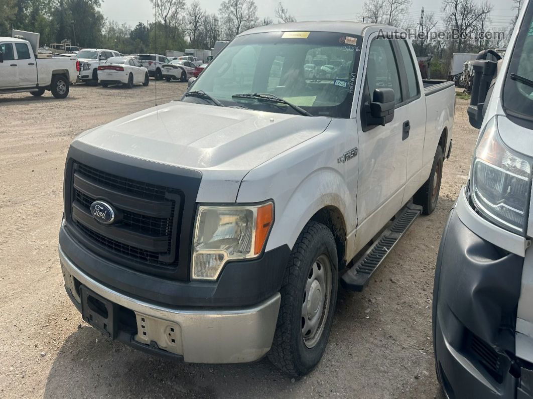 2014 Ford F-150 Xl vin: 1FTFX1CF6EKF77882