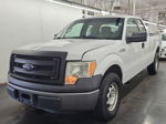 2014 Ford F-150 Xl vin: 1FTFX1CF6EKG52371