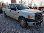 2011 Ford F150 Super Cab White vin: 1FTFX1CF8BFB28501