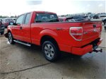 2011 Ford F150 Super Cab Red vin: 1FTFX1CF9BFC62692