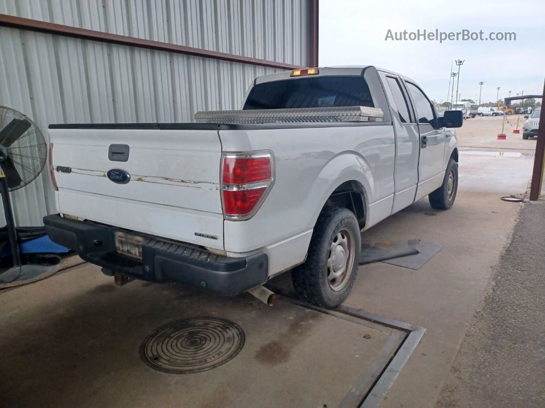 2014 Ford F-150 Xl vin: 1FTFX1CFXEKG33435