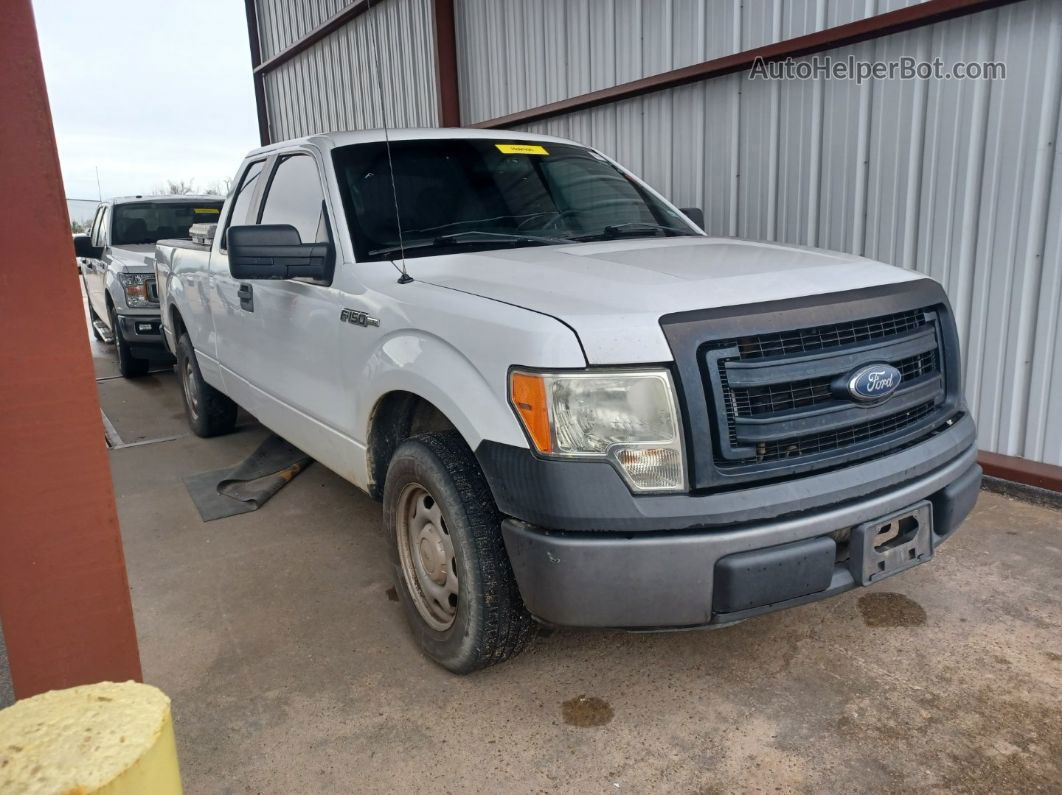 2014 Ford F-150 Xl vin: 1FTFX1CFXEKG33435