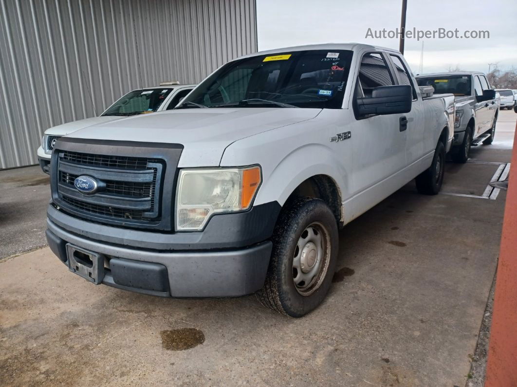 2014 Ford F-150 Xl vin: 1FTFX1CFXEKG33435