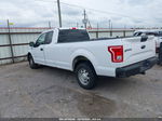 2017 Ford F-150 Xl White vin: 1FTFX1CG9HKD62140