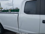 2017 Ford F-150 Xl White vin: 1FTFX1CG9HKD62140