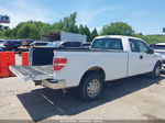 2014 Ford F-150 Xl Белый vin: 1FTFX1CT5EKE54046