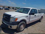 2014 Ford F-150 Xl Белый vin: 1FTFX1CT5EKE54046