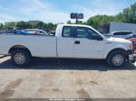 2014 Ford F-150 Xl Белый vin: 1FTFX1CT5EKE54046