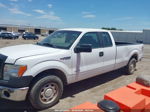 2014 Ford F-150 Xl Белый vin: 1FTFX1CT5EKE54046