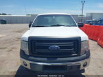 2014 Ford F-150 Xl White vin: 1FTFX1CT5EKE54046