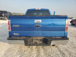 2011 Ford F150 Super Cab Blue vin: 1FTFX1CT9BFA64376