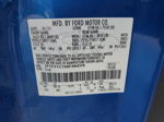 2011 Ford F150 Super Cab Blue vin: 1FTFX1CT9BFA64376