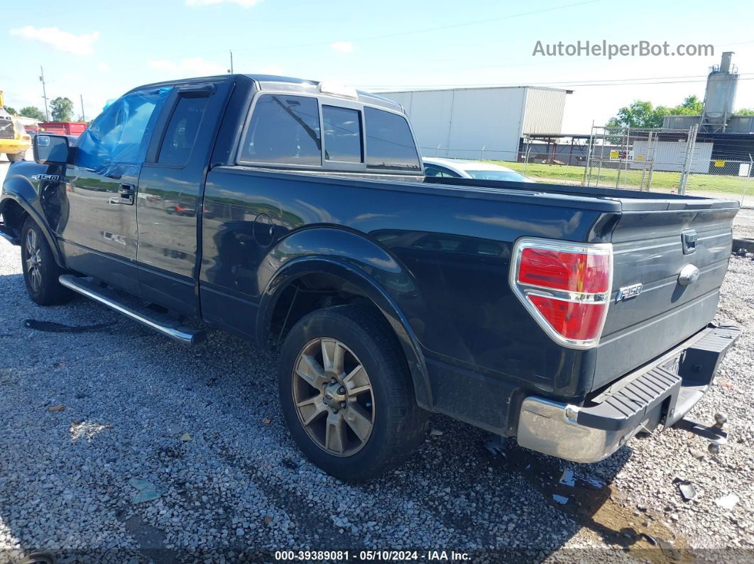 2010 Ford F-150 Fx2 Sport/lariat/xl/xlt Black vin: 1FTFX1CV0AFD01563