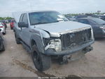 2010 Ford F-150 Fx2 Sport/lariat/xl/xlt Silver vin: 1FTFX1CV4AKE19316