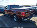 2010 Ford F-150 Fx2 Sport/lariat/xl/xlt Maroon vin: 1FTFX1CV5AFA17667