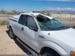 2010 Ford F-150 Fx2 Sport/lariat/xl/xlt White vin: 1FTFX1CV5AKA26148