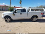 2010 Ford F-150 Fx2 Sport/lariat/xl/xlt White vin: 1FTFX1CV5AKA26148