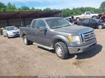 2010 Ford F-150 Fx2 Sport/lariat/xl/xlt Gray vin: 1FTFX1CV7AFD12348