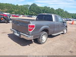 2010 Ford F-150 Fx2 Sport/lariat/xl/xlt Gray vin: 1FTFX1CV7AFD12348