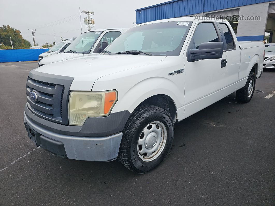 2010 Ford F-150 Lariat/xl/xlt Unknown vin: 1FTFX1CV9AFC85749