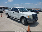 2010 Ford F-150 Fx2 Sport/lariat/xl/xlt White vin: 1FTFX1CVXAKE32555