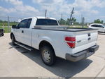 2010 Ford F-150 Fx2 Sport/lariat/xl/xlt White vin: 1FTFX1CVXAKE32555