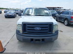 2010 Ford F-150 Fx2 Sport/lariat/xl/xlt White vin: 1FTFX1CVXAKE32555