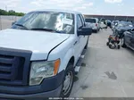 2010 Ford F-150 Fx2 Sport/lariat/xl/xlt White vin: 1FTFX1CVXAKE32555