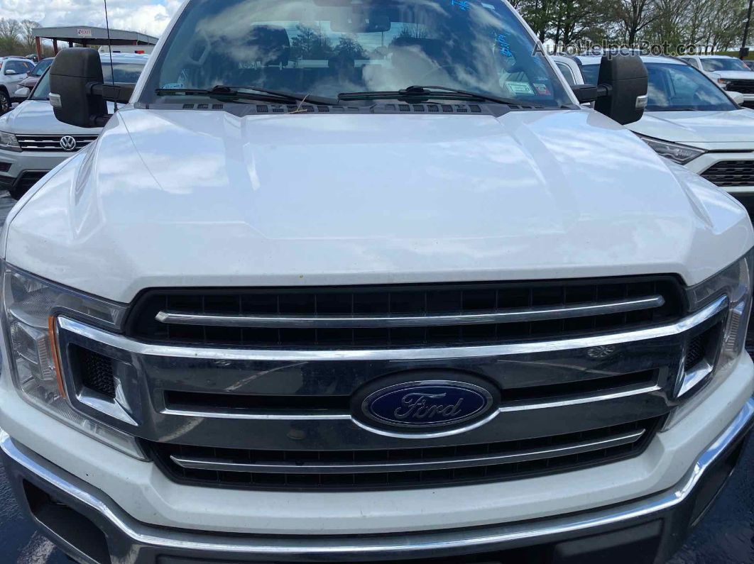 2019 Ford F-150 Xlt vin: 1FTFX1E41KKE18016