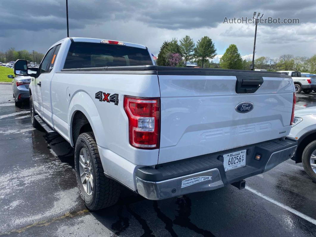 2019 Ford F-150 Xlt vin: 1FTFX1E41KKE18016