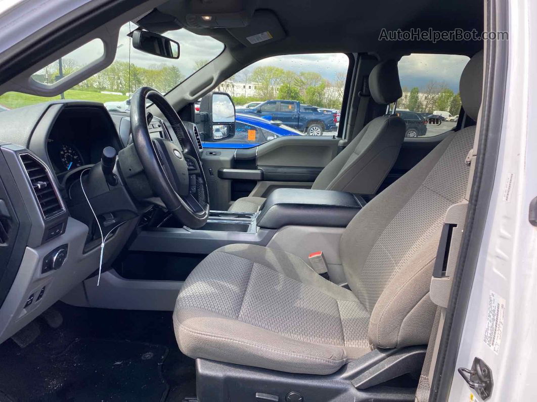 2019 Ford F-150 Xlt vin: 1FTFX1E41KKE18016