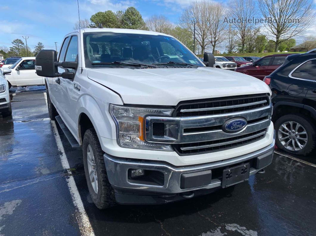 2019 Ford F-150 Xlt vin: 1FTFX1E41KKE18016