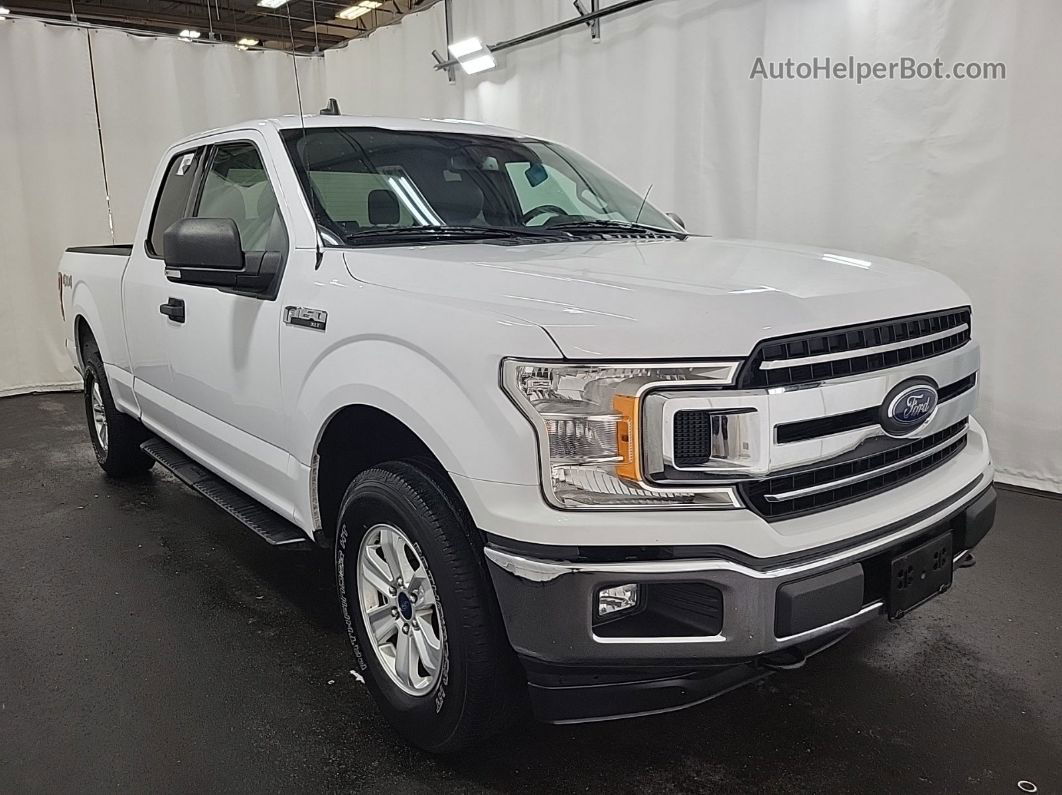 2020 Ford F150 Super Cab vin: 1FTFX1E42LKD62072