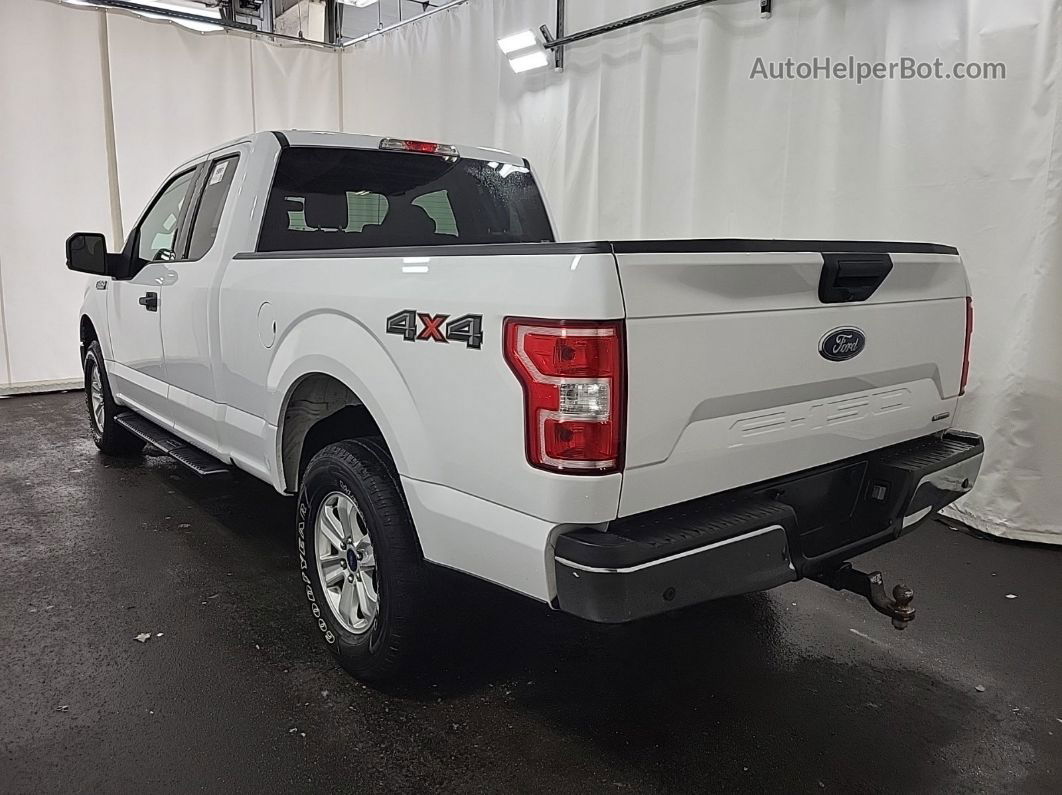 2020 Ford F150 Super Cab vin: 1FTFX1E42LKD62072