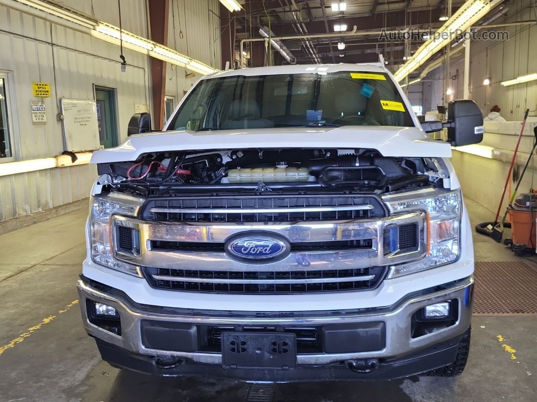 2019 Ford F150 Super Cab vin: 1FTFX1E47KKE41431