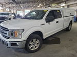 2018 Ford F150 Super Cab vin: 1FTFX1E50JKF07969