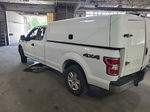 2018 Ford F150 Super Cab vin: 1FTFX1E50JKF07969