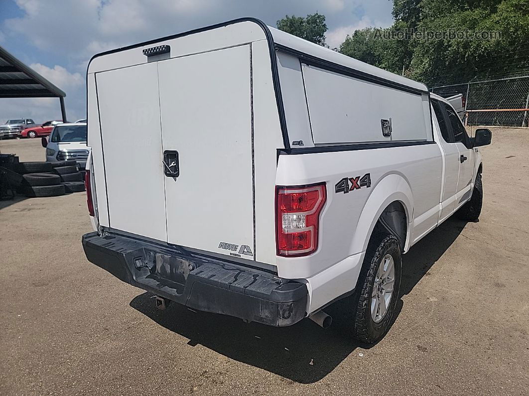 2019 Ford F150 Super Cab vin: 1FTFX1E50KKE14712