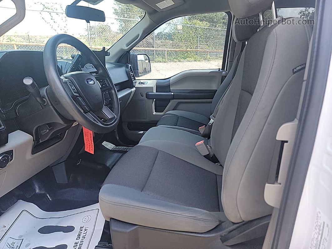 2019 Ford F150 Super Cab vin: 1FTFX1E50KKE14712