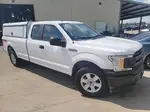 2019 Ford F150 Super Cab vin: 1FTFX1E50KKE14712