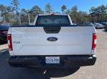 2018 Ford F150 Super Cab vin: 1FTFX1E51JFC81966