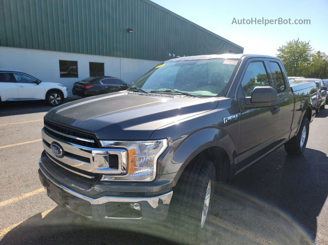 2018 Ford F-150 Xl/xlt/lariat Unknown vin: 1FTFX1E51JKE86288