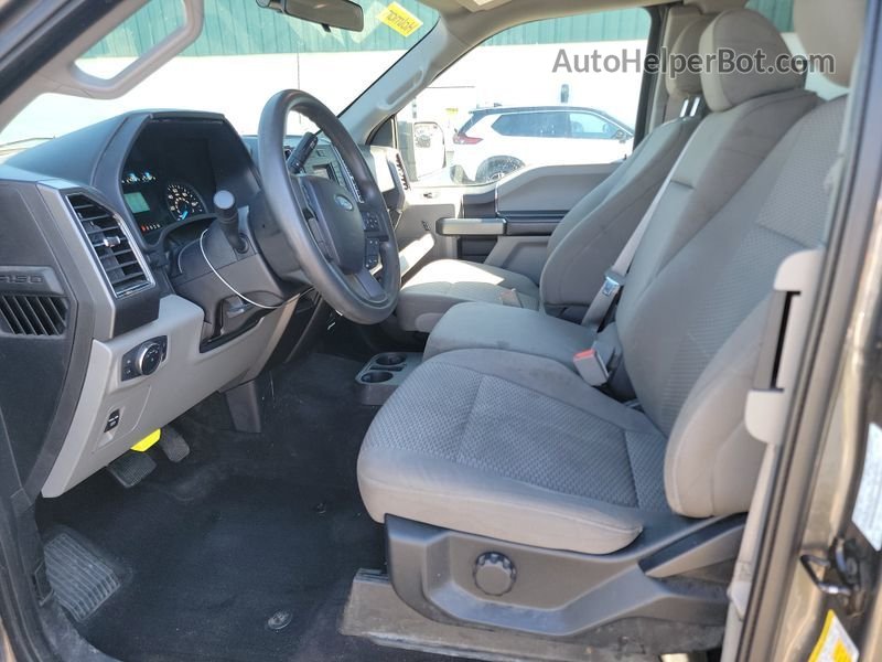 2018 Ford F-150 Xl/xlt/lariat Unknown vin: 1FTFX1E51JKE86288