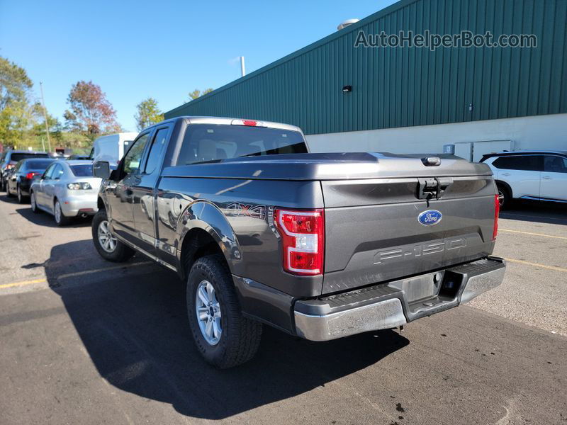 2018 Ford F-150 Xl/xlt/lariat Unknown vin: 1FTFX1E51JKE86288