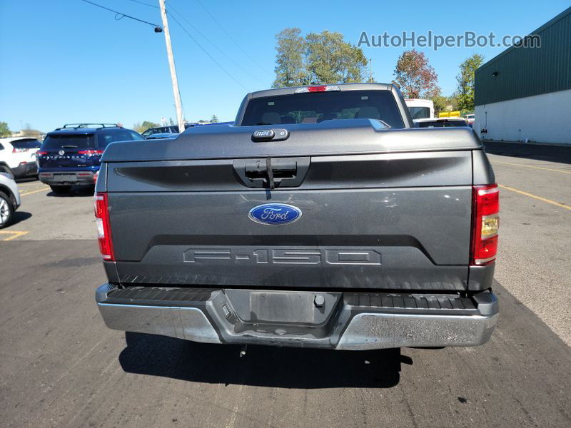 2018 Ford F-150 Xl/xlt/lariat Unknown vin: 1FTFX1E51JKE86288