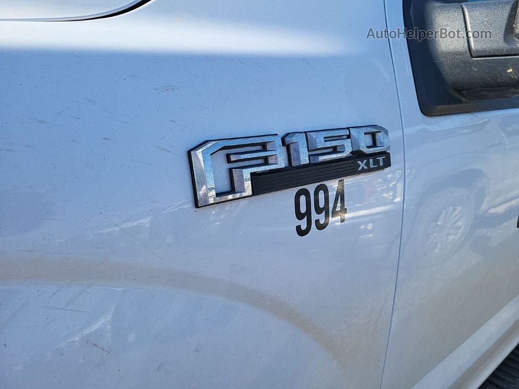 2018 Ford F150 Super Cab vin: 1FTFX1E51JKE86923