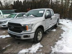 2019 Ford F-150 Xl Gray vin: 1FTFX1E51KKC06337