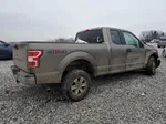 2019 Ford F150 Super Cab Brown vin: 1FTFX1E51KKD95636