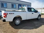 2018 Ford F150 Super Cab Белый vin: 1FTFX1E52JKC41029